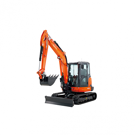 Minibagger Kubota Kx060 5